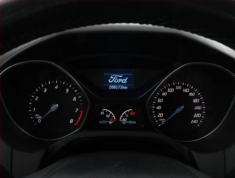 Ford Focus (2015) 1.0 EcoBoost, ČR,1.maj - fotka 9 z 18