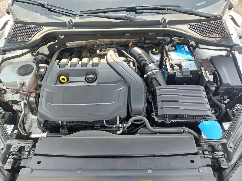 Škoda Octavia (2021) 1.5TSi 110kW ČR DPH - fotka 15 z 21