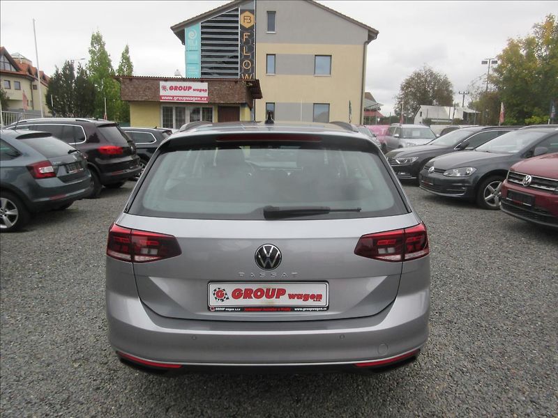 Volkswagen Passat 2,0 TDI DSG Led Business - fotka 5 z 18
