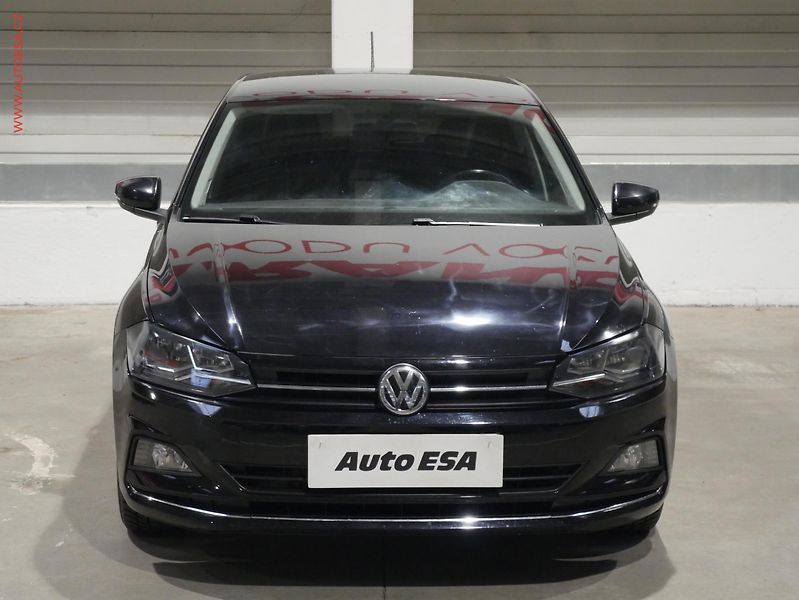 Volkswagen Polo (2019) 1.0 TSi, ČR, Marathon - fotka 2 z 18