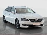 Škoda Superb (2015) 1.6 TDI, Kůže, Bi-Xenony - náhled 1