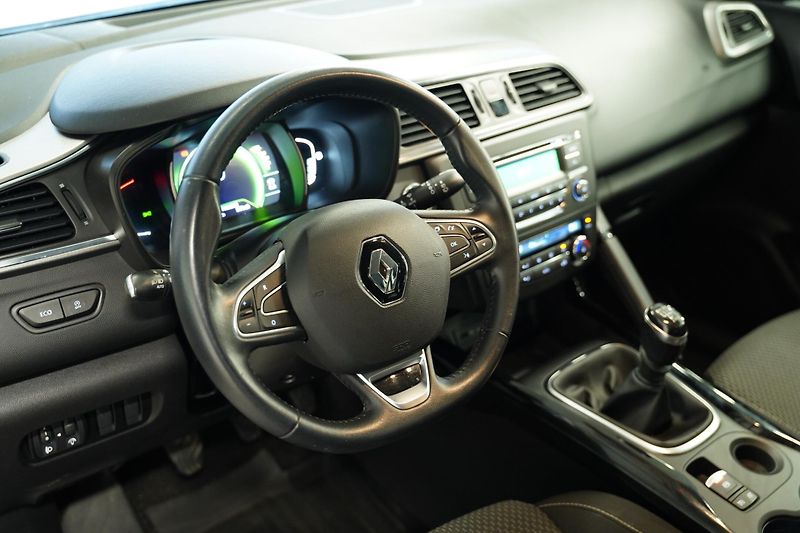 Renault Kadjar - fotka 10 z 21