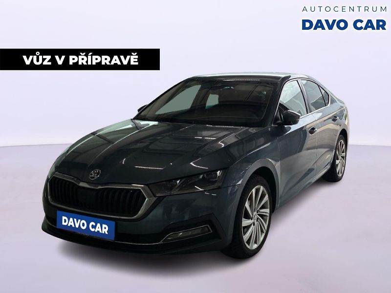 Škoda Octavia 2,0 TDI 110kW DSG Style CZ - fotografie inzerátu