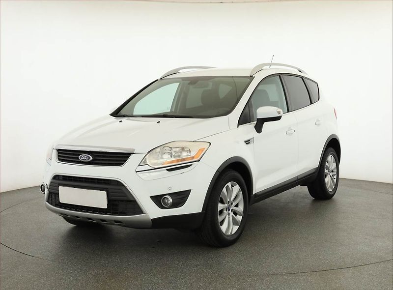 Ford Kuga (2011) 2.0 TDCi, Tempomat - fotka 2 z 16