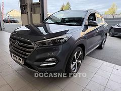 Hyundai Tucson (2017) 2.0crdi 4x4, 1.maj,ČR - fotografie inzerátu