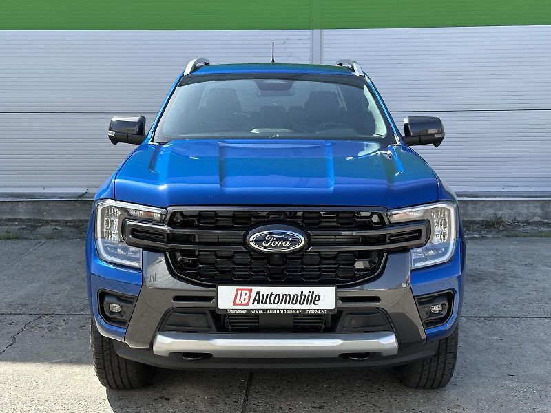 Ford Ranger 2.0EcoBlue 205PS Bi-Turbo 4x4 - fotka 2 z 44