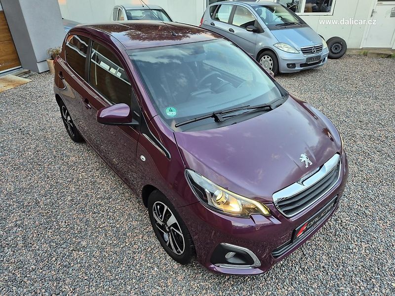 Peugeot 108 (2015) 1.0VTi 51KW Active Klimatronik - fotka 53 z 54