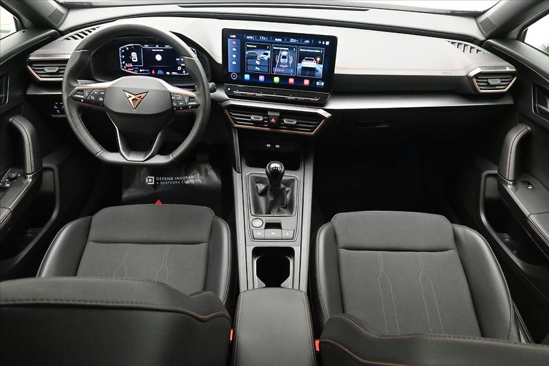 Cupra Formentor 2,0 TDI 110 kW Záruka až 5 let - fotka 15 z 30