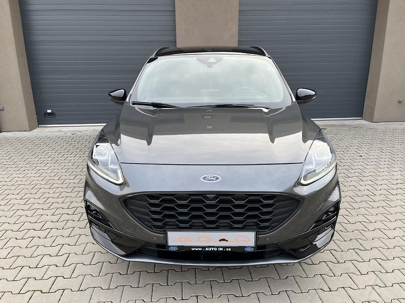 Ford Kuga (2023) 2.5 Plug-in Hybrid, ST-Line  - fotka 4 z 44