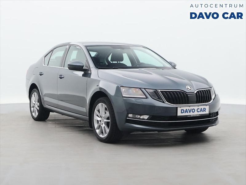 Škoda Octavia 1,4 TSI 110kW Style Tažné CZ - fotografie inzerátu