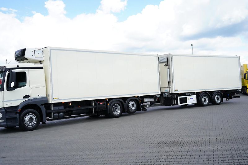 Mercedes-Benz Actros (2018) / 2540 / ACC / E 6 / ZESTAW PR - fotka 3 z 51