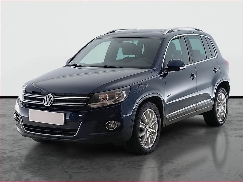 Volkswagen Tiguan (2013) Sport&Style 2.0 TDI - fotka 2 z 20
