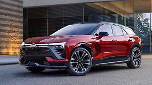 Chevrolet Blazer