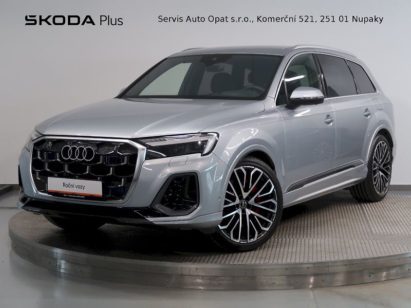 Audi Q7 (2025) S-LINE 60 TFSI 250KW QUATTRO - fotografie inzerátu