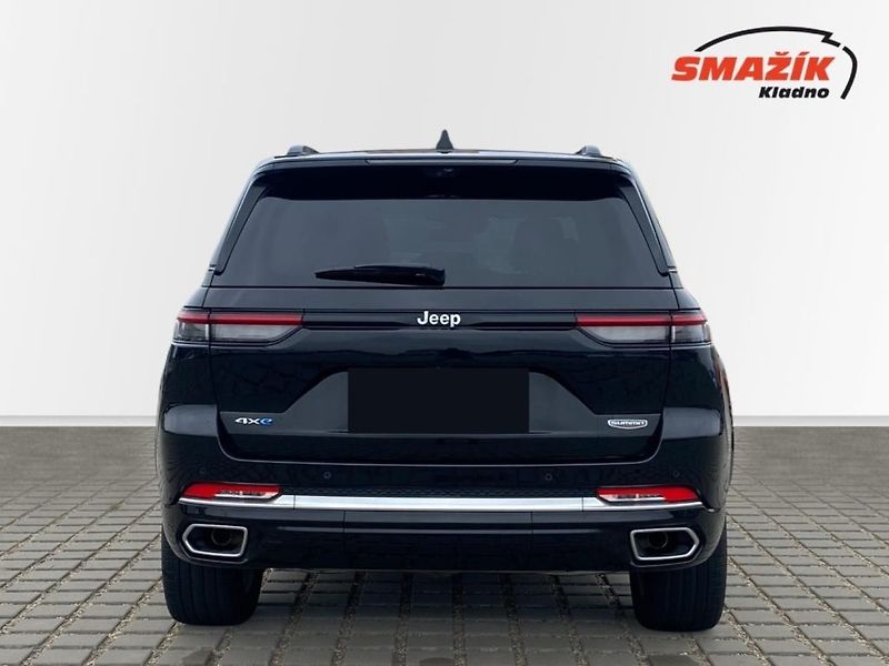 Jeep Grand Cherokee (2024) Summit Reserve 2,0(280kW)BA+EL - fotka 5 z 36