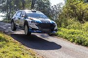 Rallye Pačejov, rychlostní zkouška Cehnice