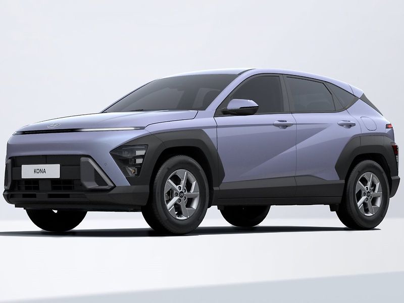 Hyundai Kona (2026) Comfort Club 1,6 T-GDi - fotografie inzerátu