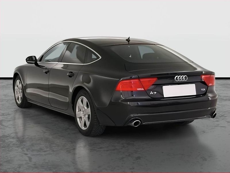 Audi A7 (2012) 3.0 TDI, Automat, Kůže - fotka 4 z 24