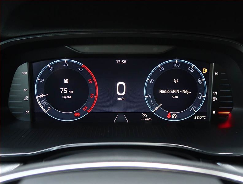 Škoda Octavia (2023) Ambition 2.0 TDI - fotka 11 z 18