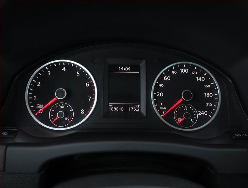 Volkswagen Tiguan (2009) 1.4 TSI, 4X4 - fotka 8 z 15
