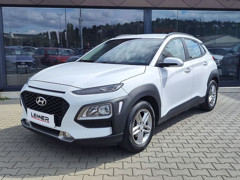 Hyundai Kona 1.0 T-GDI/88kW Comfort - fotka 1 z 27