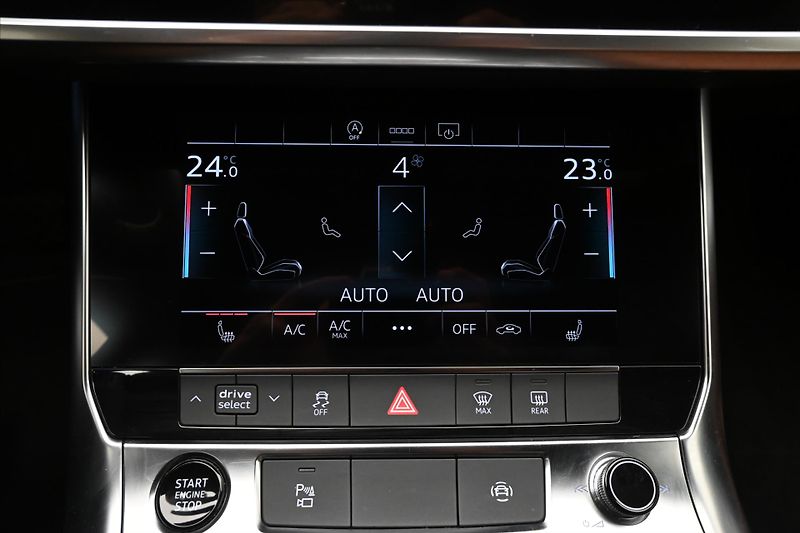 Audi A6 2,0 TDI 150kW QUATTRO Záruka a - fotka 21 z 31