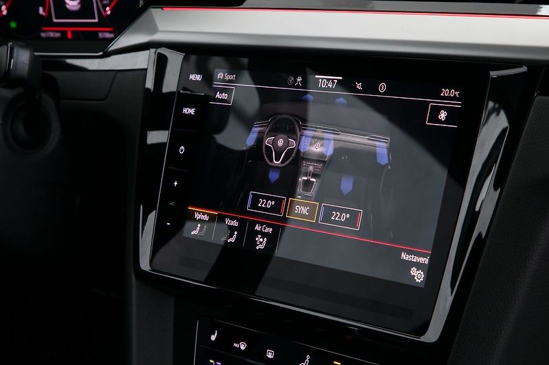 Volkswagen Arteon Shooting Brake 2.0TSI 140kW R-Line Tažné H/K - fotka 28 z 39