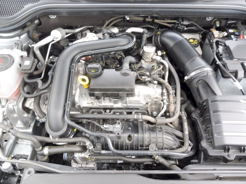 Škoda Scala (2026) Monte Carlo 1,0 TSI 85kW - fotka 24 z 30