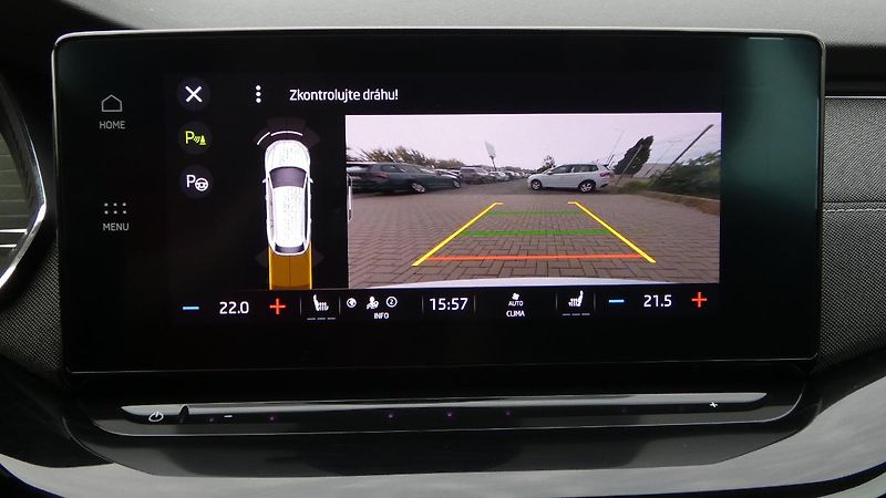 Škoda Octavia 2,0 TDI 85kW Style DSG - fotka 15 z 25
