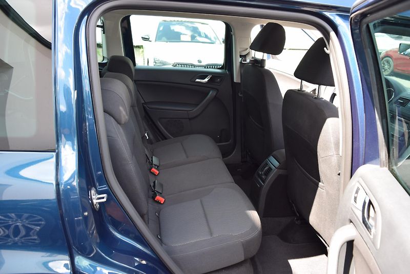 Škoda Yeti (2017) 1.4TSI 92kw AMBITION TAŽNÉ APP - fotka 36 z 44