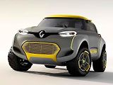 Koncept Renault KWID.