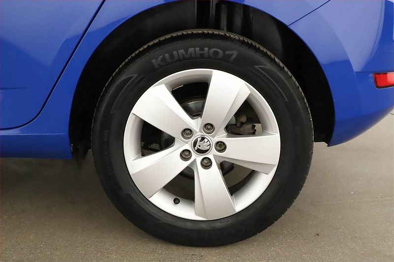 Škoda Fabia (2019) Ambition 1.0 TSI, ČR,1.maj - fotka 11 z 16