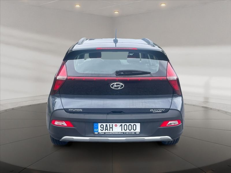 Hyundai Bayon 1,0 T-GDI Comfort Club - fotka 5 z 11