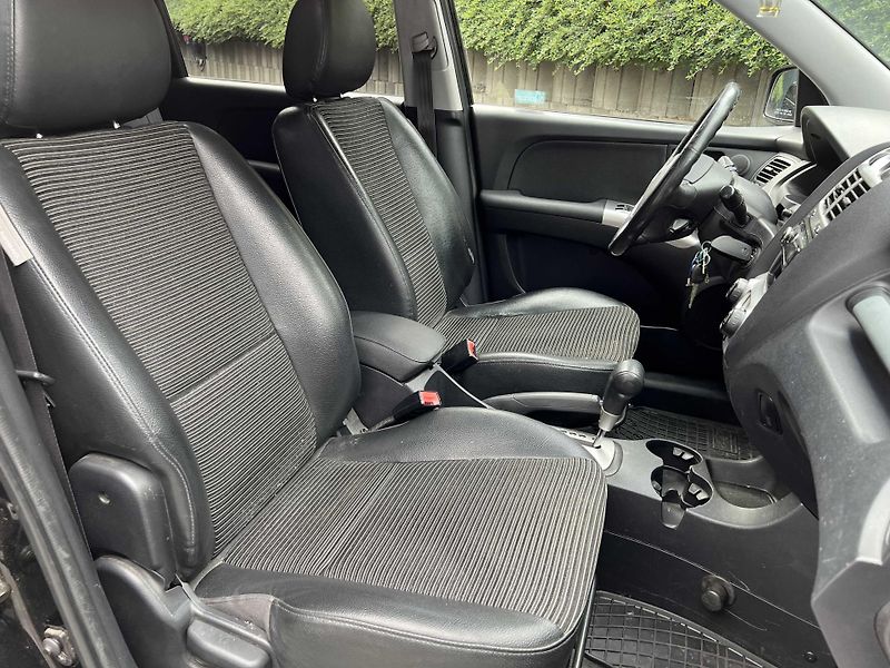 Kia Sportage 2.7 V6 129 kW LPG NOVÉ ROZVODY - fotka 6 z 16