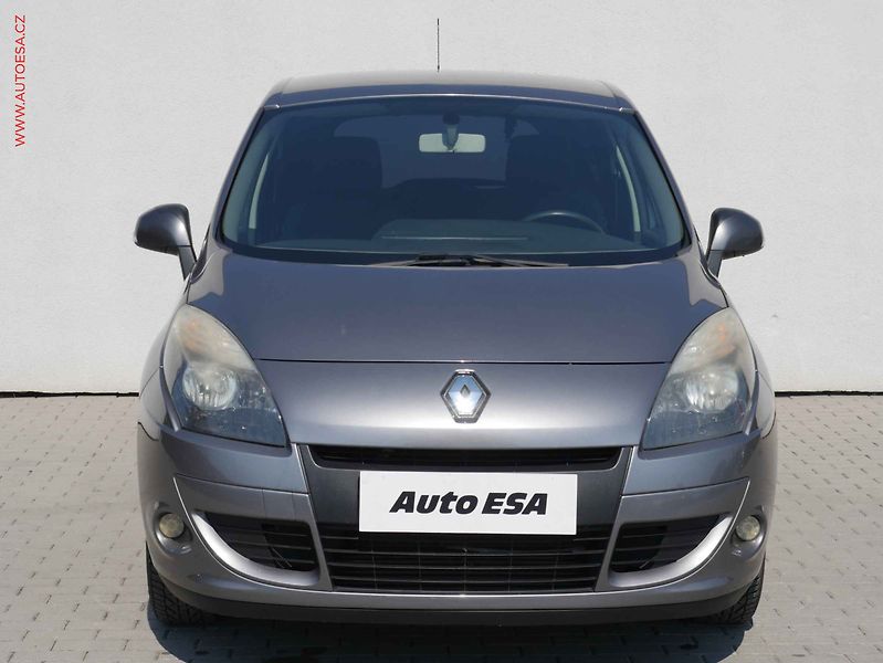 Renault Scénic (2010) 1.5dCi, AC, temp - fotka 2 z 16