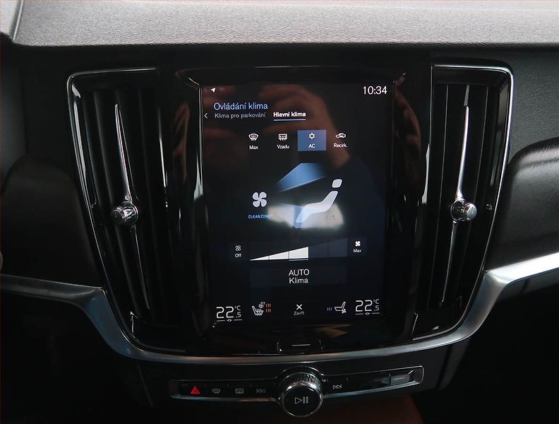 Volvo V90 (2019) Cross Country - fotka 24 z 29