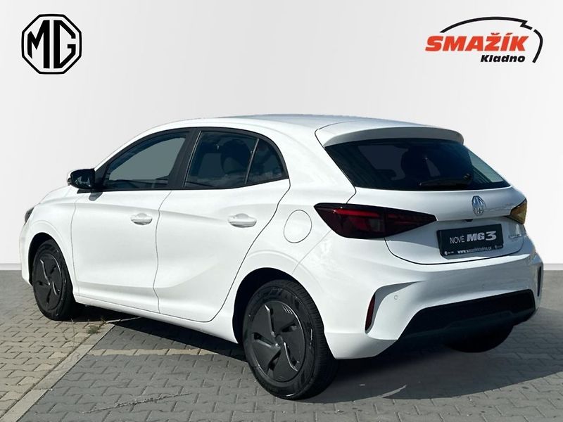MG MG3 (2025) 1.5 DVVT Excite - fotka 3 z 19