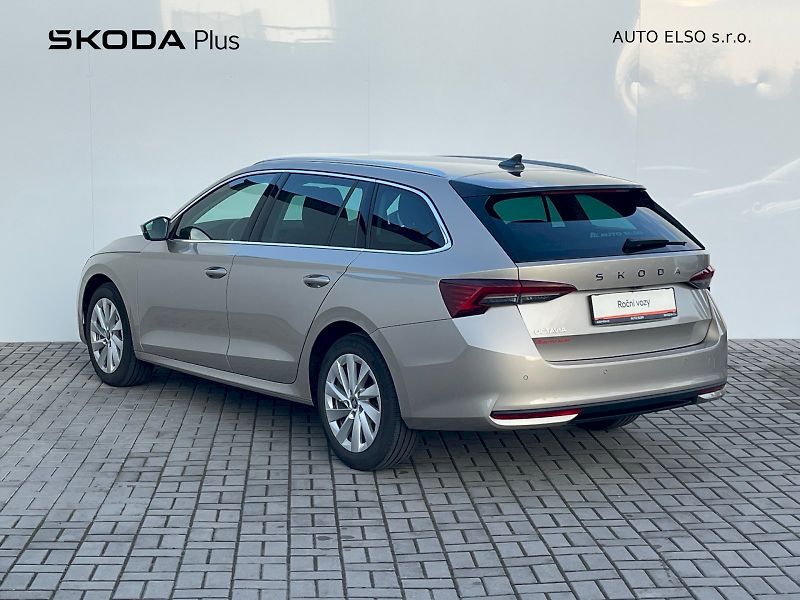 Škoda Octavia (2025) Combi 1,5 TSI / 110 kW Top Sel - fotka 28 z 30