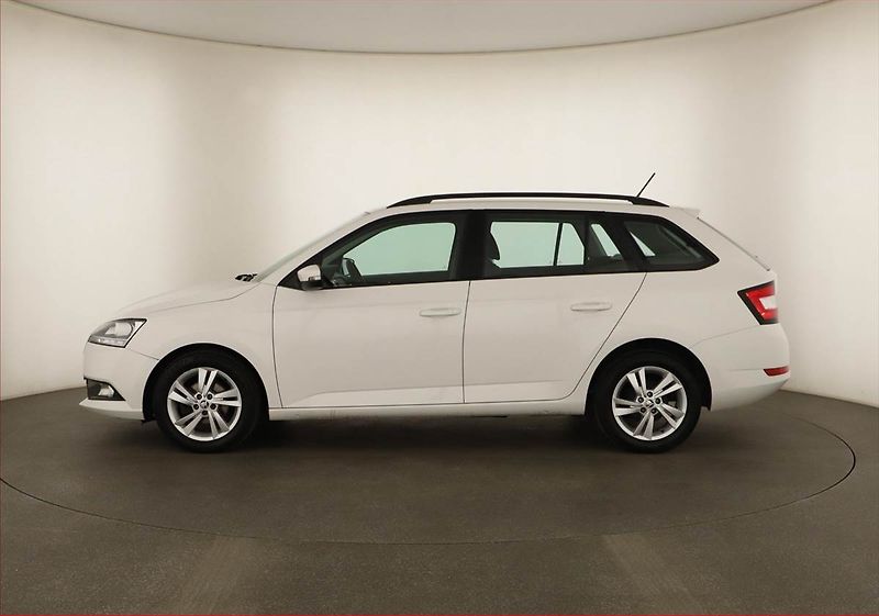 Škoda Fabia (2021) 1.0 TSI, ČR,1.maj - fotka 3 z 13
