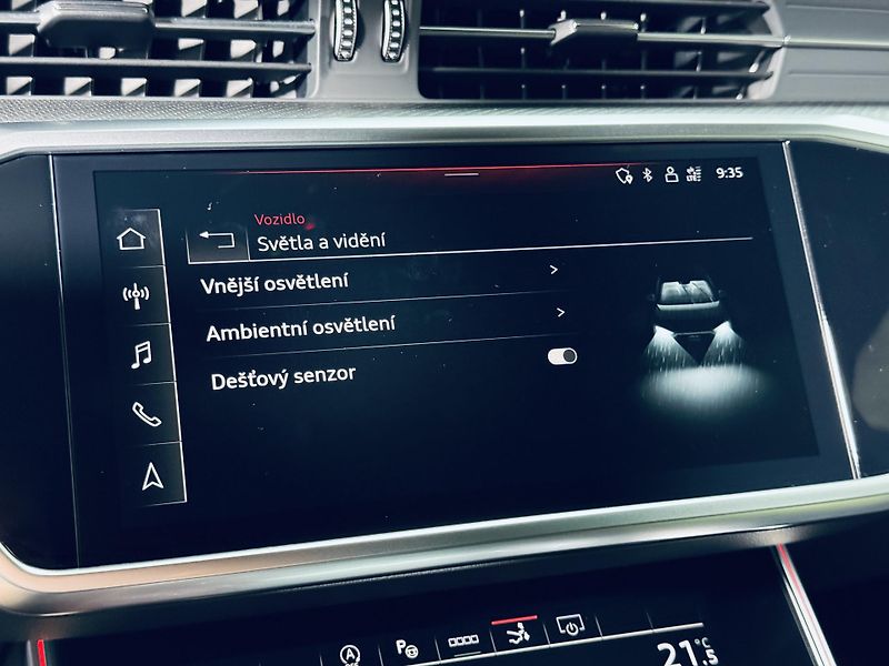 Audi RS 7 (2022) CARBON*VALCONA*NEZ.TOP*ZÁRUKA - fotka 34 z 43