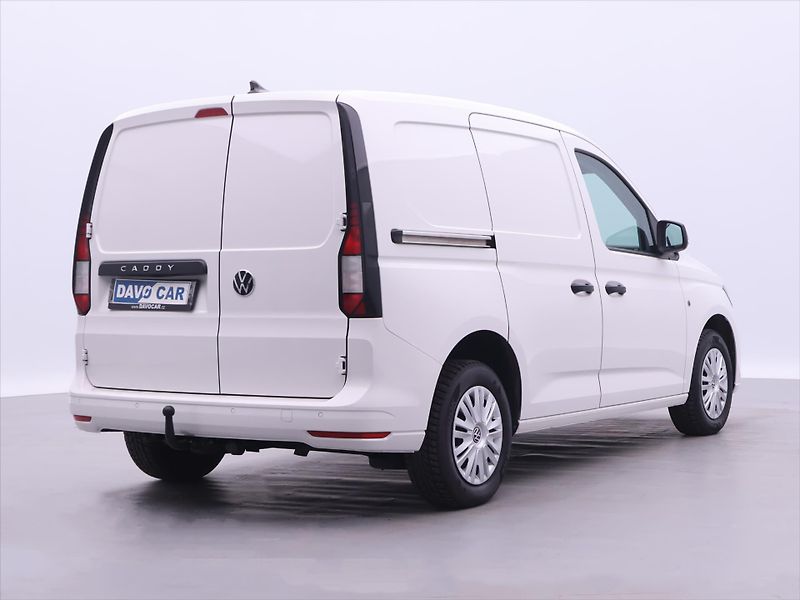 Volkswagen Caddy 2,0 TDI 75kW Klima Tažné DPH - fotka 7 z 31