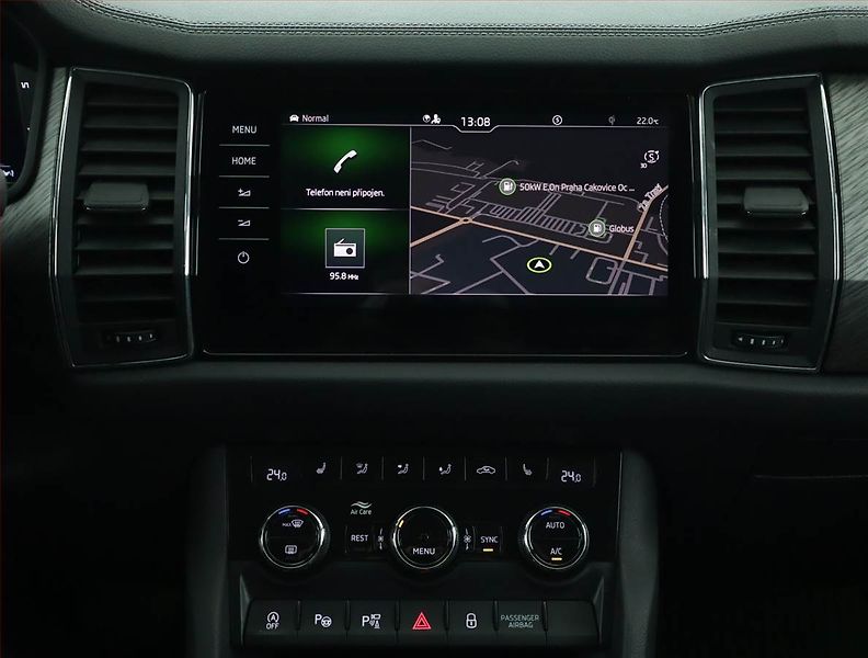Škoda Kodiaq (2021) Style Plus 2.0 TSI - fotka 12 z 16