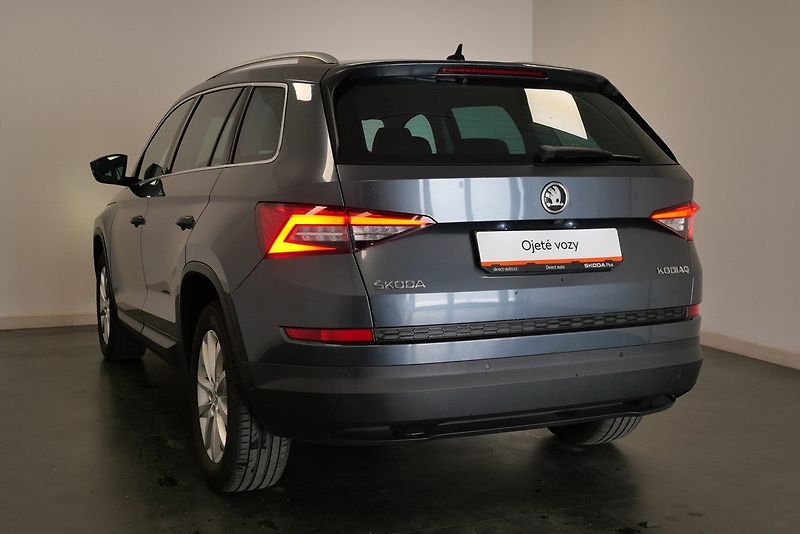 Škoda Kodiaq - fotka 7 z 25