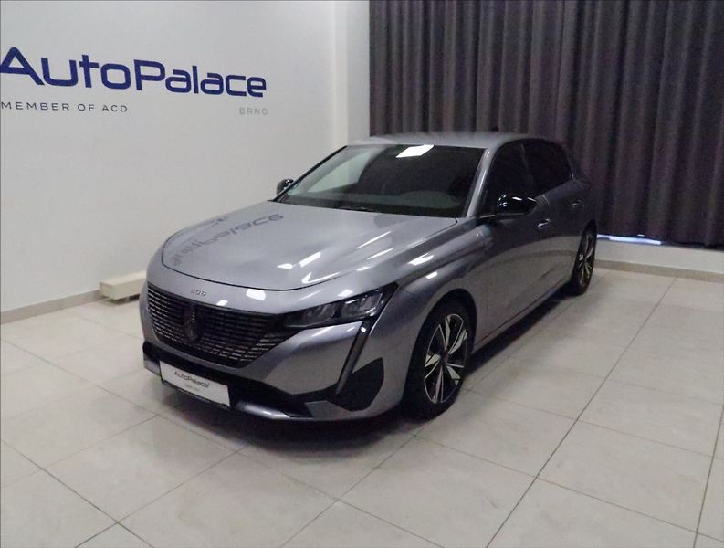 Peugeot 308 1,2 PT ALLURE NAVI KAMERA ČR - fotka 2 z 47