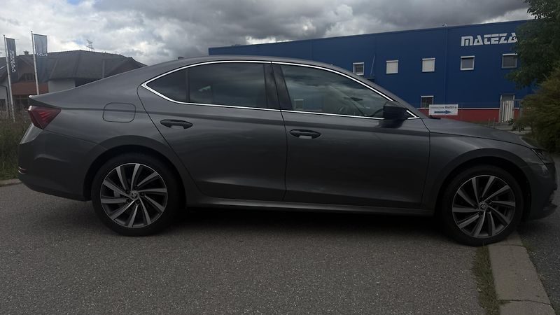 Škoda Octavia (2022) 1.5 TSI 110KW STYLE - fotka 5 z 22