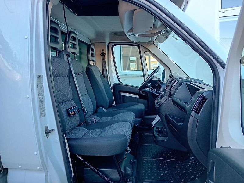 Fiat Ducato 2,3MTJ 180k 8PAL/SPAČKA/SERVIS - fotka 9 z 18