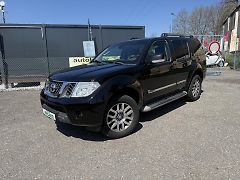 Nissan Pathfinder 3,0dCi 170kW TAŽNÉ 3500KG - fotografie inzerátu
