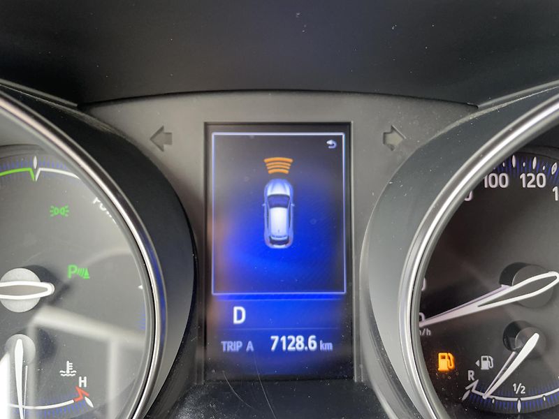 Toyota C-HR EXECUTIVE LED 1.8 Hyb. 90 kW  - fotka 23 z 24