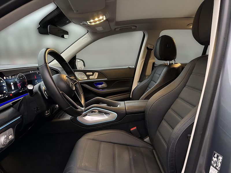 Mercedes-Benz GLE 450d 4M, VZDUCH - fotka 13 z 17