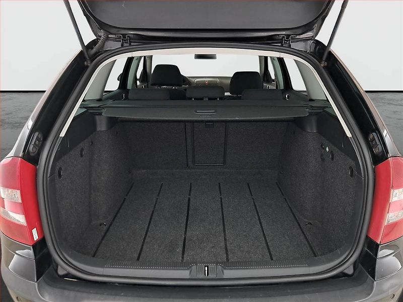 Škoda Octavia (2007) 1.9 TDI, po STK, Tažné - fotka 13 z 20
